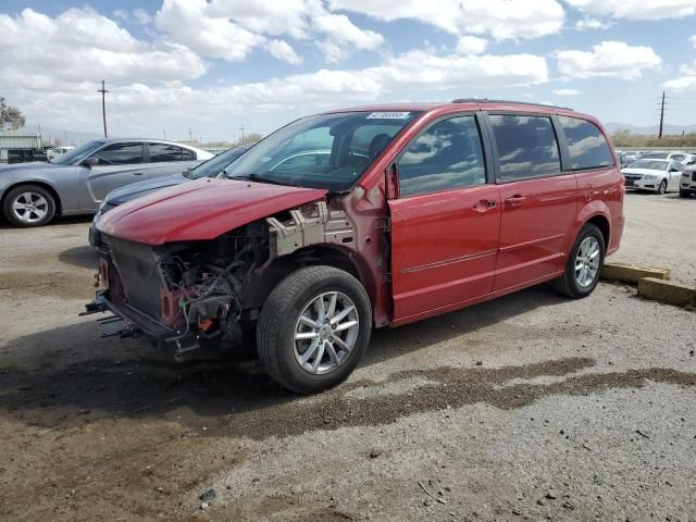 2013 Dodge Grand Caravan SXT