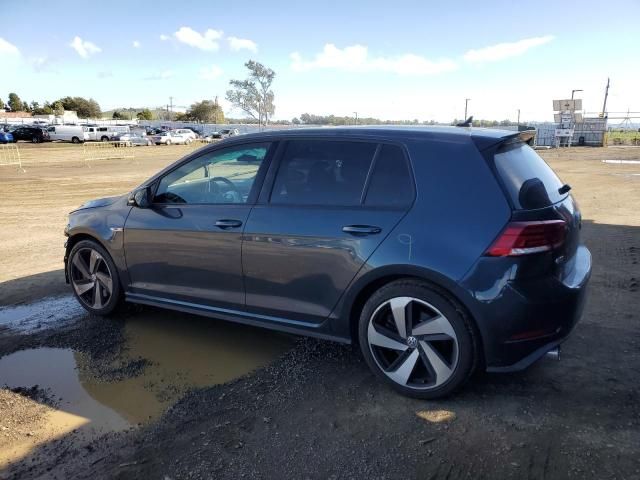 2021 Volkswagen GTI S