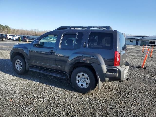 2006 Nissan Xterra OFF Road