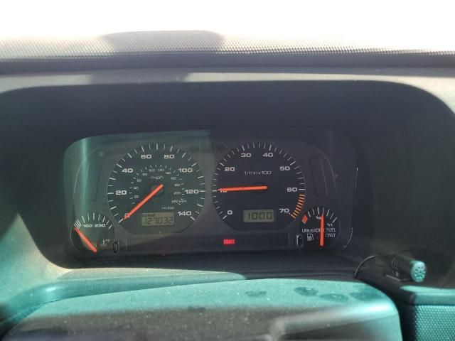 2000 Volkswagen Cabrio GLS