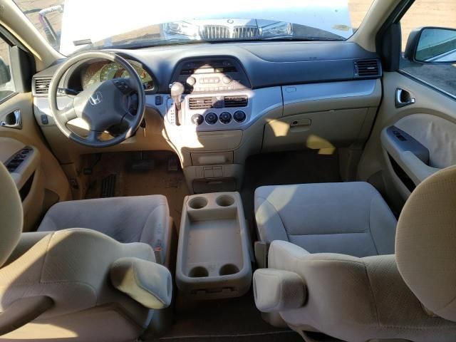 2008 Honda Odyssey LX