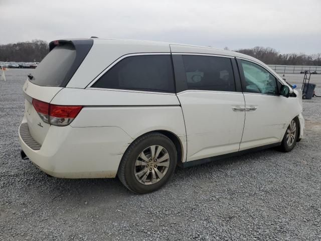 2014 Honda Odyssey EXL