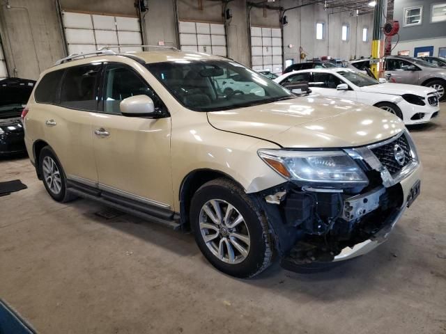 2013 Nissan Pathfinder S