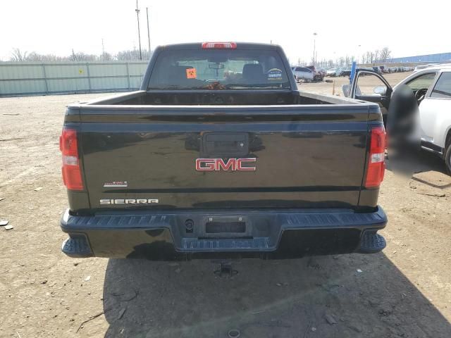 2017 GMC Sierra C1500