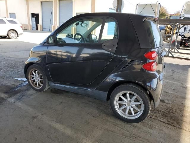 2008 Smart Fortwo Pure