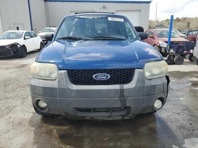 2007 Ford Escape XLT