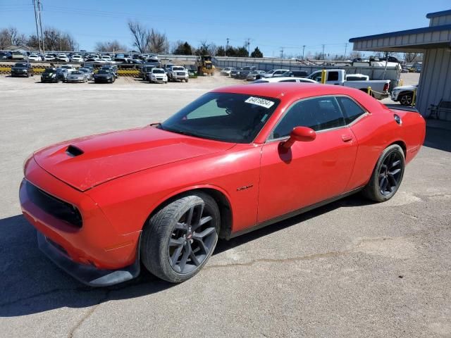 2021 Dodge Challenger R/T