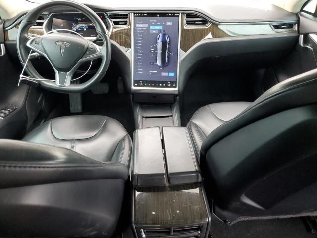 2013 Tesla Model S