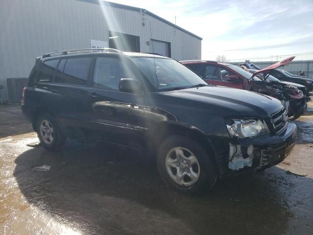 2007 Toyota Highlander