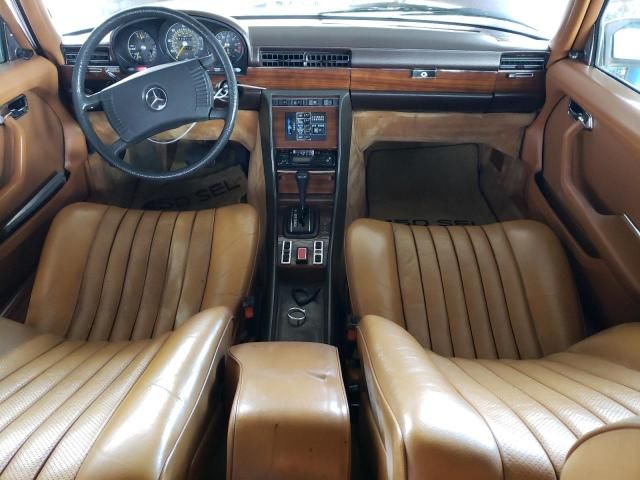 1979 Mercedes-Benz 1979 Mercedes Benz S