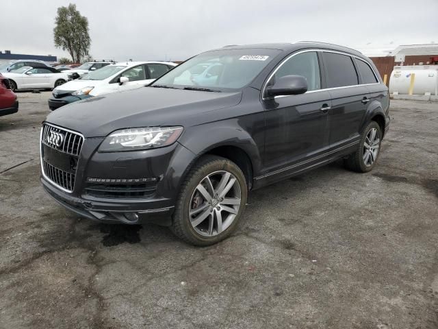 2013 Audi Q7 Premium Plus