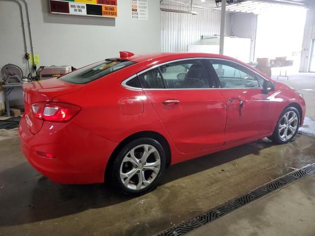 2017 Chevrolet Cruze Premier