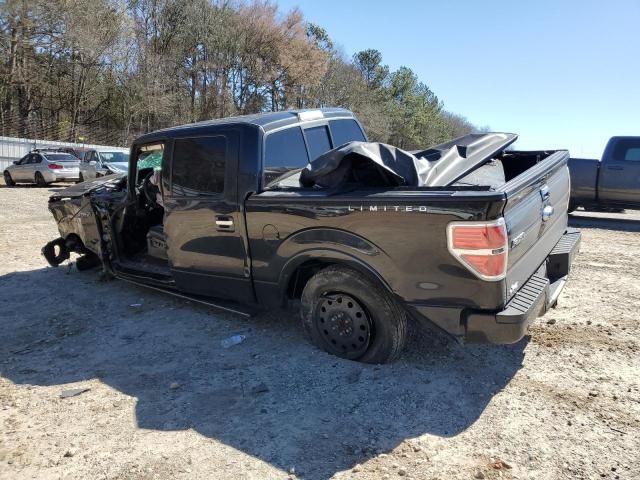 2014 Ford F150 Supercrew