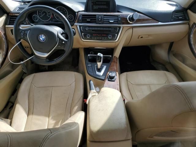 2013 BMW 328 I Sulev