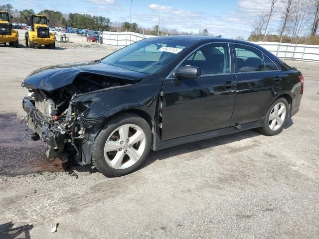 2011 Toyota Camry SE