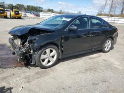 Salvage cars for sale at Dunn, NC auction: 2011 Toyota Camry SE