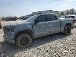 Salvage cars for sale at Wayland, MI auction: 2024 GMC Sierra K1500 Elevation