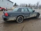 2009 Ford Crown Victoria Police Interceptor