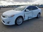 2014 Toyota Camry Hybrid