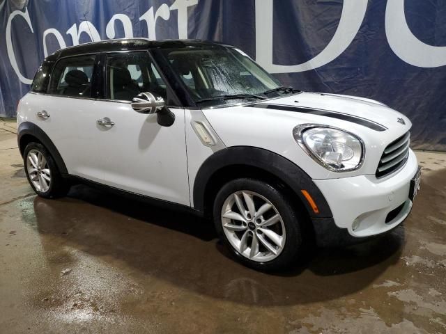 2012 Mini Cooper Countryman