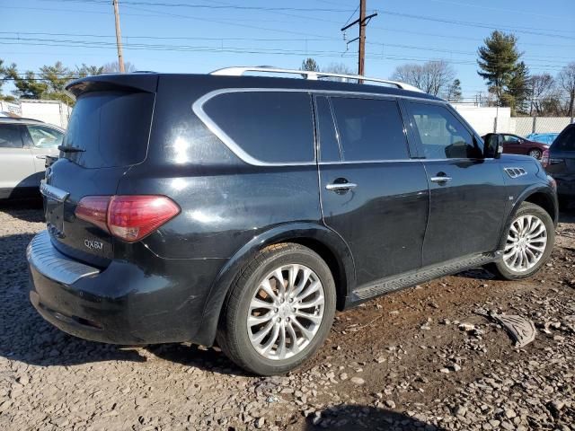 2015 Infiniti QX80