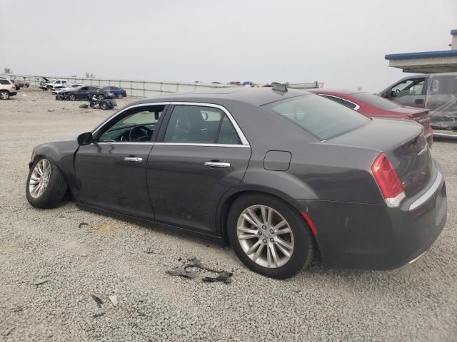 2016 Chrysler 300C