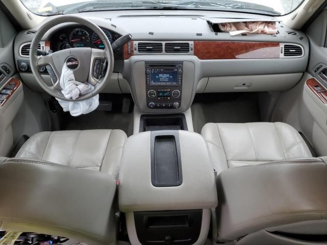 2011 GMC Sierra K1500 SLT