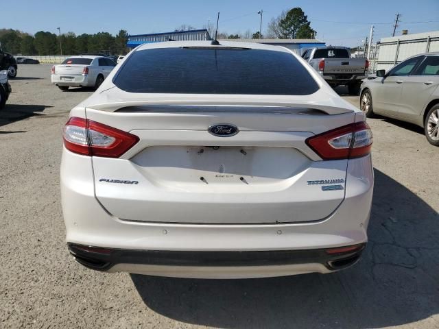 2015 Ford Fusion Titanium