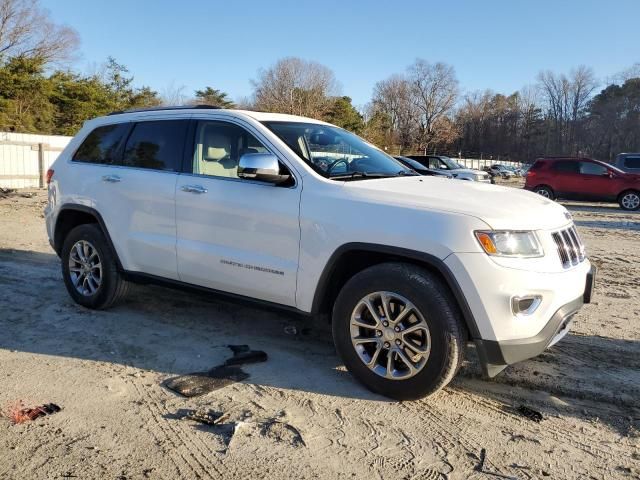 2014 Jeep Grand Cherokee Limited