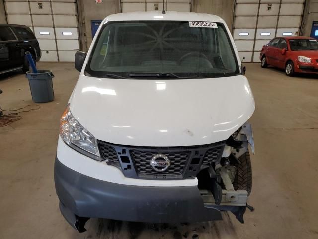 2015 Nissan NV200 2.5S