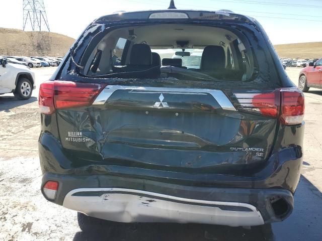 2019 Mitsubishi Outlander SE