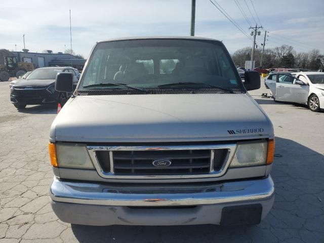 2003 Ford Econoline E150 Van