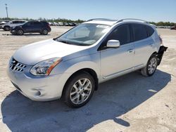 Nissan salvage cars for sale: 2012 Nissan Rogue S