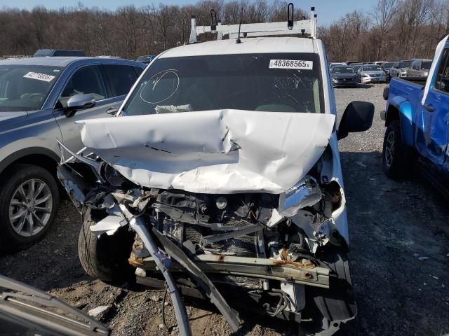 2017 Chevrolet City Express LS