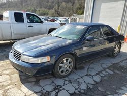 Carros salvage a la venta en subasta: 2003 Cadillac Seville STS