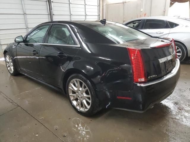 2013 Cadillac CTS Performance Collection