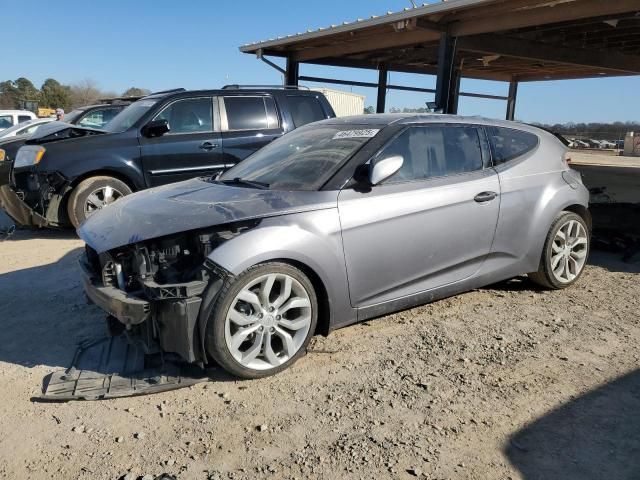 2015 Hyundai Veloster