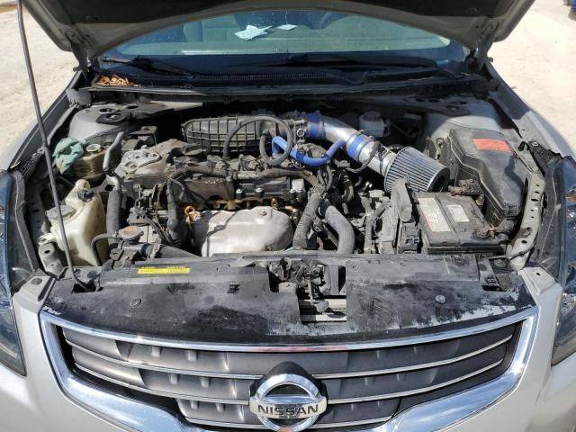 2011 Nissan Altima Base