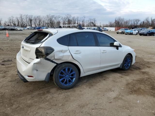 2013 Subaru Impreza Premium