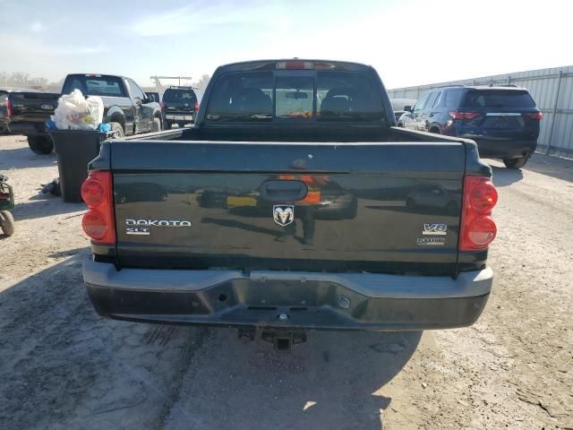 2007 Dodge Dakota Quad SLT