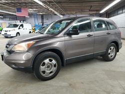 Honda Vehiculos salvage en venta: 2011 Honda CR-V LX