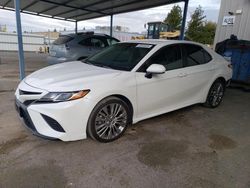 2018 Toyota Camry L en venta en Sacramento, CA