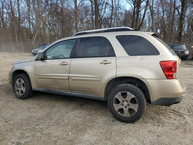 2008 Pontiac Torrent