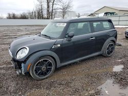 Mini Vehiculos salvage en venta: 2014 Mini Cooper Clubman