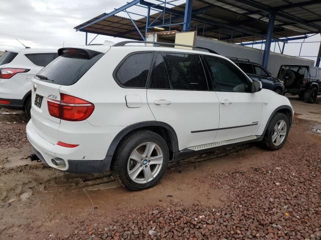 2012 BMW X5 XDRIVE35D