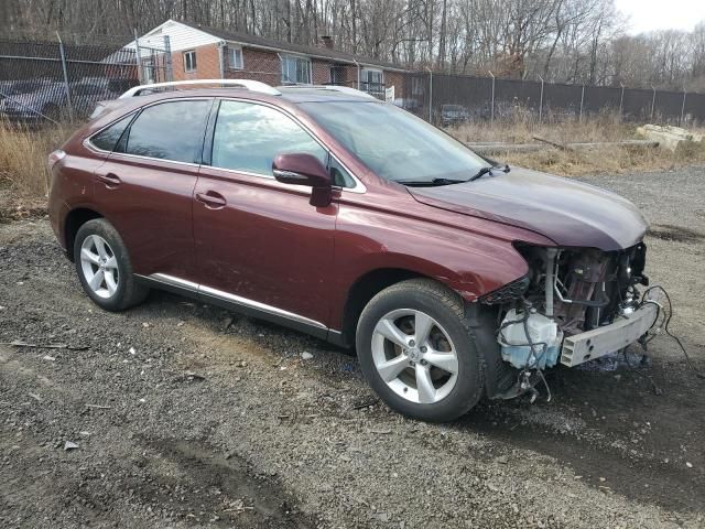 2014 Lexus RX 350 Base