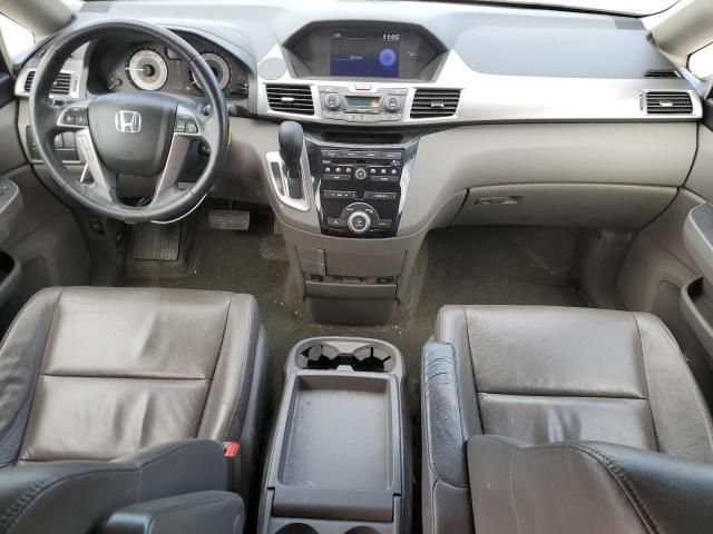 2013 Honda Odyssey EXL