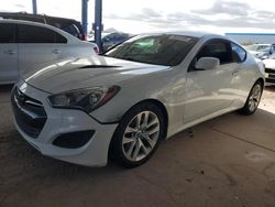 Salvage cars for sale at Phoenix, AZ auction: 2013 Hyundai Genesis Coupe 2.0T