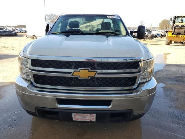 2013 Chevrolet Silverado C2500 Heavy Duty