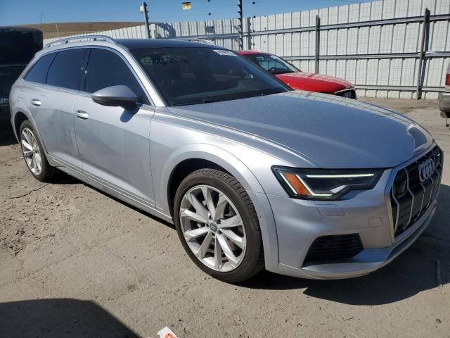 2020 Audi A6 Allroad Premium Plus